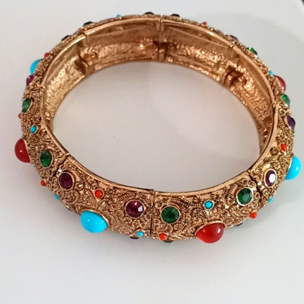 Graziano golden bracelet